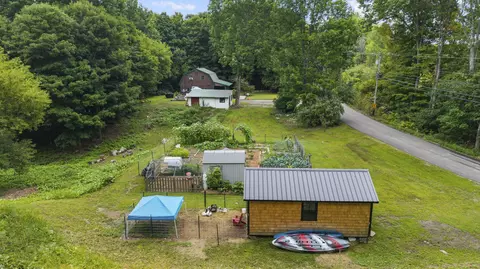 Exterior - 36 Morrill Rd, Readfield, ME 04355 photo 3 of 6