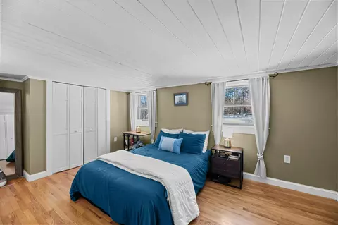 Bedroom - 36 Morrill Rd, Readfield, ME 04355 photo 4 of 6