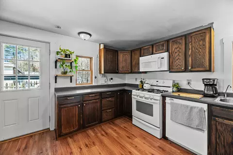 Kitchen - 36 Morrill Rd, Readfield, ME 04355 photo 2 of 3