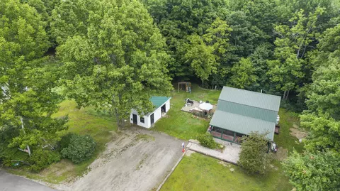 Exterior - 36 Morrill Rd, Readfield, ME 04355 photo 5 of 6