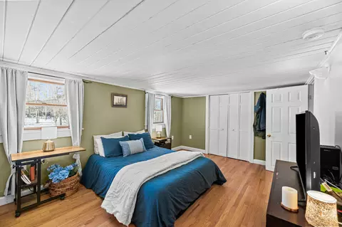 Bedroom - 36 Morrill Rd, Readfield, ME 04355 photo 5 of 6