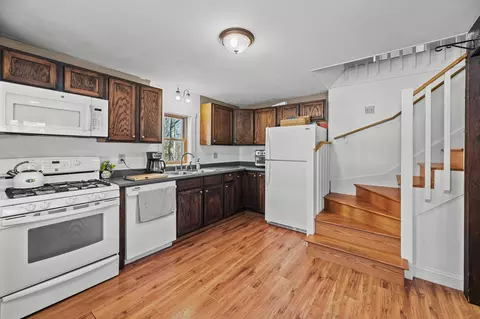Kitchen - 36 Morrill Rd, Readfield, ME 04355 photo 3 of 3