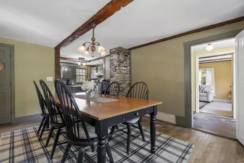 Dining - 4 Taylor Loop, Limington, ME 04049 photo 4 of 5
