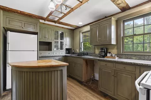 Kitchen - 4 Taylor Loop, Limington, ME 04049 photo 3 of 6