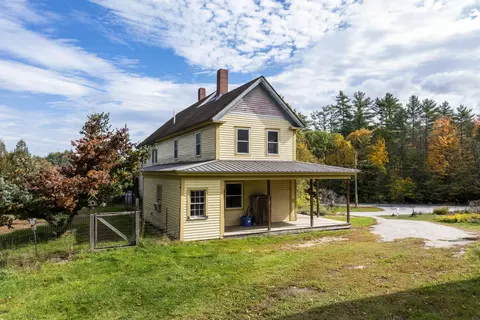 Exterior - 4 Taylor Loop, Limington, ME 04049 photo 14 of 22