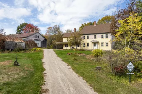 Exterior - 4 Taylor Loop, Limington, ME 04049 photo 22 of 22