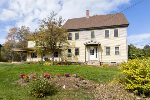 Exterior - 4 Taylor Loop, Limington, ME 04049 photo 7 of 22