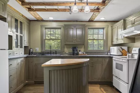 Kitchen - 4 Taylor Loop, Limington, ME 04049 photo 2 of 6