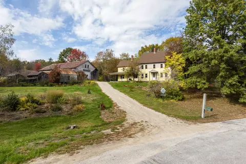 Exterior - 4 Taylor Loop, Limington, ME 04049 photo 21 of 22
