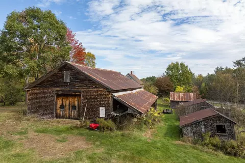 Exterior - 4 Taylor Loop, Limington, ME 04049 photo 18 of 22