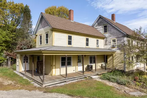 Exterior - 4 Taylor Loop, Limington, ME 04049 photo 2 of 22