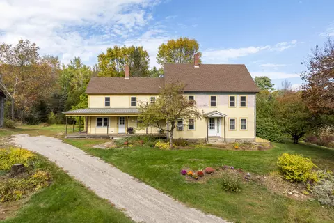 Exterior - 4 Taylor Loop, Limington, ME 04049 photo 9 of 22