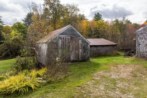 Exterior - 4 Taylor Loop, Limington, ME 04049 photo 20 of 22