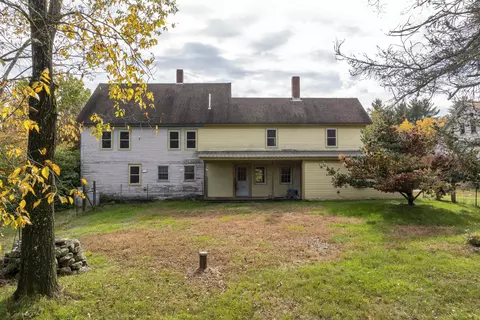 Exterior - 4 Taylor Loop, Limington, ME 04049 photo 13 of 22