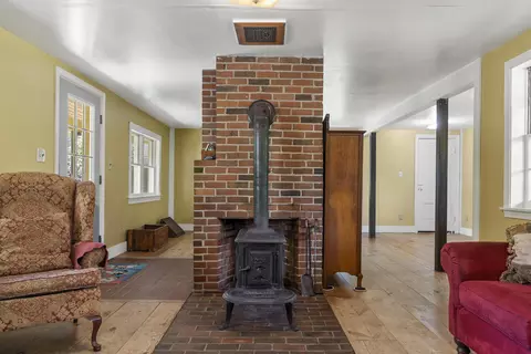 Entry Way - 4 Taylor Loop, Limington, ME 04049 photo 5 of 22