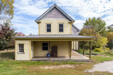 Exterior - 4 Taylor Loop, Limington, ME 04049 photo 11 of 22