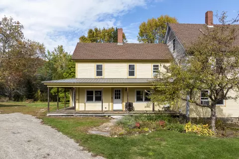 Exterior - 4 Taylor Loop, Limington, ME 04049 photo 8 of 22
