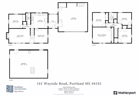 161 Wayside Rd, Portland, ME 04102