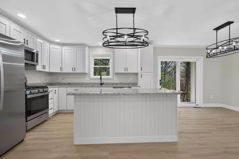 Kitchen - 197 Stanley Rd, Springvale, ME 04083 photo 1 of 1