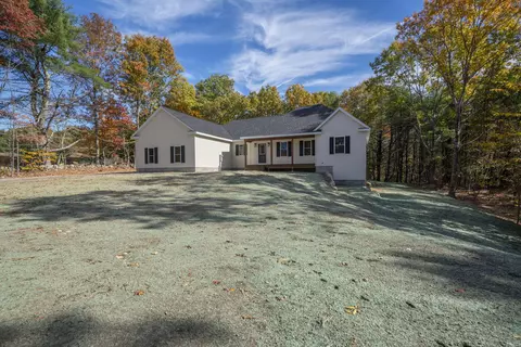 Exterior - 197 Stanley Rd, Springvale, ME 04083 photo 7 of 13