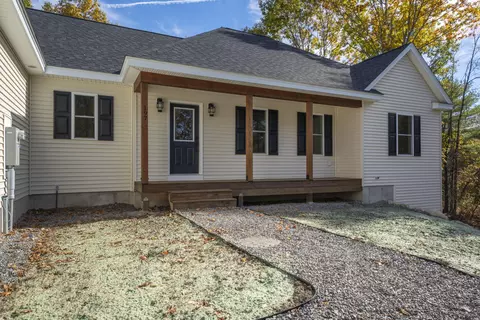 Exterior - 197 Stanley Rd, Springvale, ME 04083 photo 2 of 13