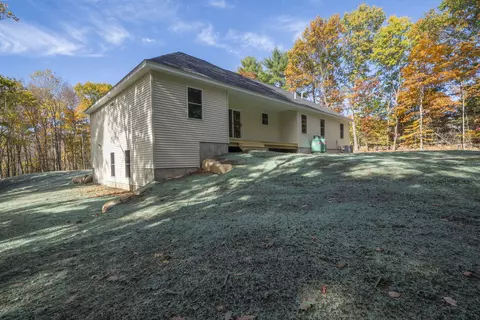 Exterior - 197 Stanley Rd, Springvale, ME 04083 photo 10 of 13