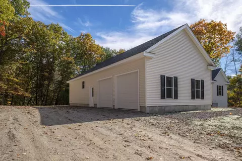 Exterior - 197 Stanley Rd, Springvale, ME 04083 photo 3 of 13