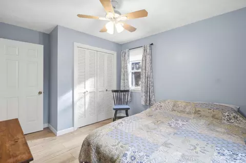 Bedroom - 366 E Madison Rd, Madison, ME 04950 photo 4 of 6