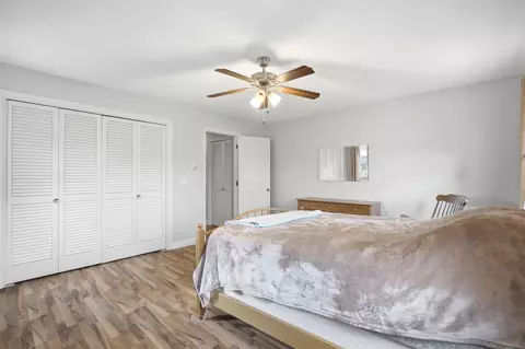 Bedroom - 366 E Madison Rd, Madison, ME 04950 photo 6 of 6