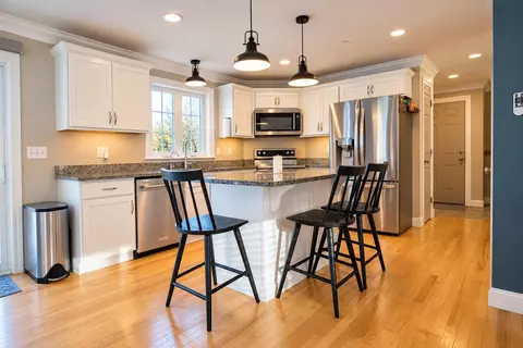 Kitchen - 3 Cotton Dr, Gorham, ME 04038 photo 2 of 2