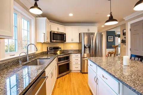 Kitchen - 3 Cotton Dr, Gorham, ME 04038 photo 1 of 2