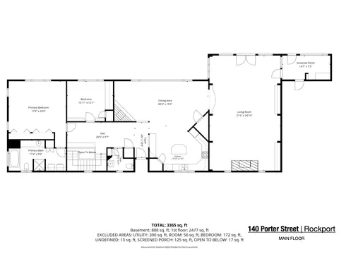 140 Porter St, Rockport, ME 04856