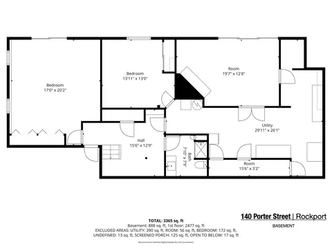 140 Porter St, Rockport, ME 04856