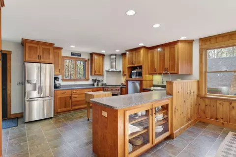 Kitchen - 90 Basin Rd, Windham, ME 04062 photo 1 of 2