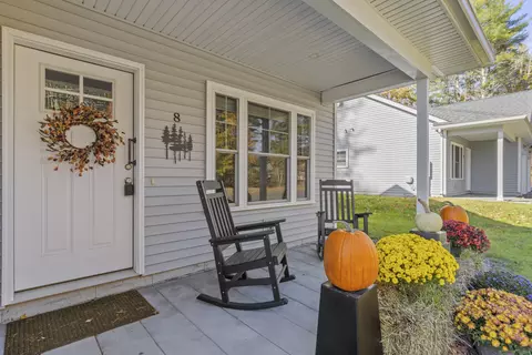 Exterior - 8 Conifer Dr #4, Windham, ME 04062 photo 1 of 4