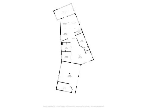 Floorplan - 279 Brewer Rd, Robbinston, ME 04671 photo 3 of 3