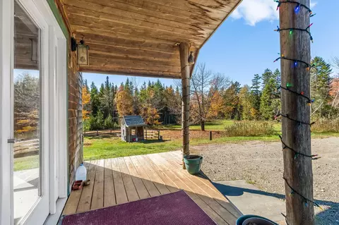 Exterior - 279 Brewer Rd, Robbinston, ME 04671 photo 11 of 34