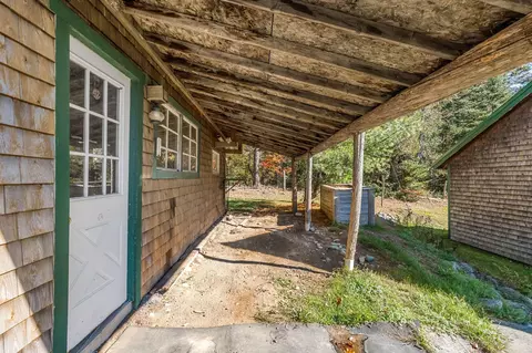 Exterior - 279 Brewer Rd, Robbinston, ME 04671 photo 31 of 34