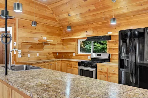Kitchen - 279 Brewer Rd, Robbinston, ME 04671 photo 1 of 4