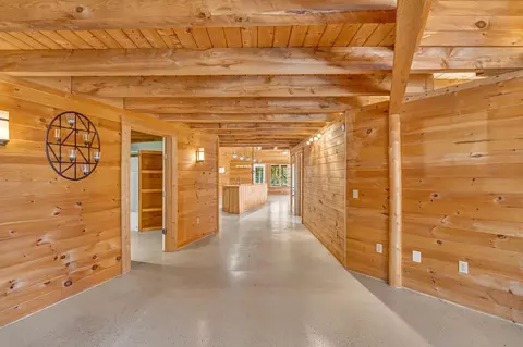 Entry Way - 279 Brewer Rd, Robbinston, ME 04671 photo 4 of 14