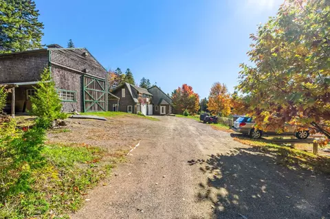 Exterior - 279 Brewer Rd, Robbinston, ME 04671 photo 4 of 34