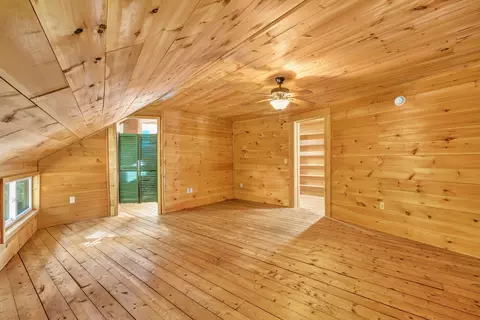 Bedroom - 279 Brewer Rd, Robbinston, ME 04671 photo 4 of 4