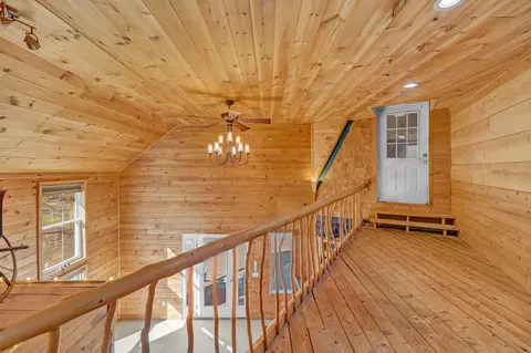 Entry Way - 279 Brewer Rd, Robbinston, ME 04671 photo 13 of 14
