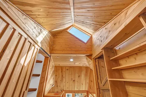 Entry Way - 279 Brewer Rd, Robbinston, ME 04671 photo 10 of 14