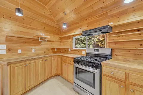 Kitchen - 279 Brewer Rd, Robbinston, ME 04671 photo 3 of 4