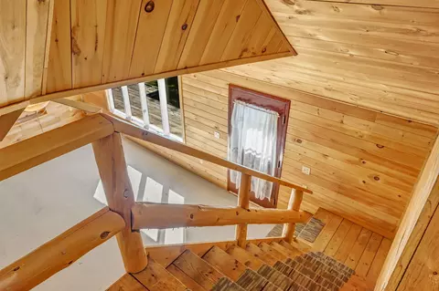 Entry Way - 279 Brewer Rd, Robbinston, ME 04671 photo 8 of 14