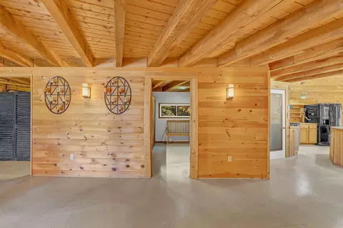 Entry Way - 279 Brewer Rd, Robbinston, ME 04671 photo 3 of 14