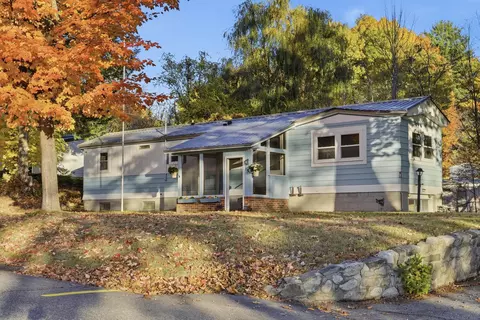 Exterior - 9 Oak St, Jay, ME 04239 photo 3 of 13