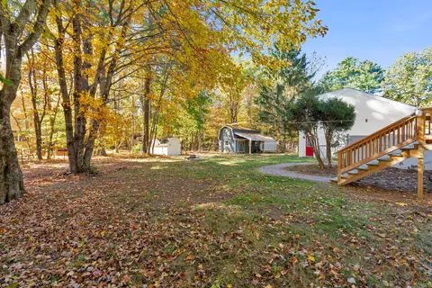 Exterior - 8 Forbes Ln, Windham, ME 04062 photo 10 of 14