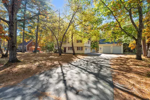 Exterior - 8 Forbes Ln, Windham, ME 04062 photo 2 of 14